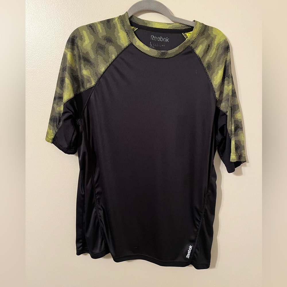 Reebok shirt